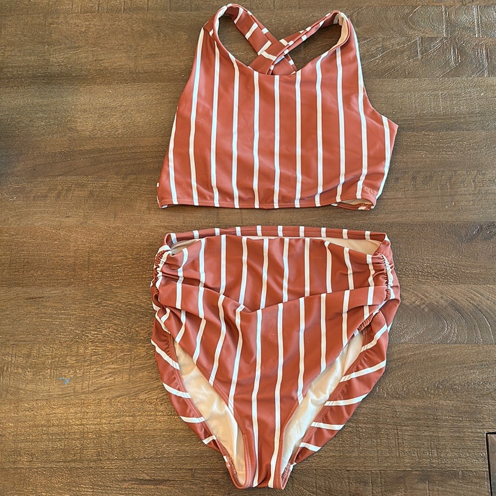 Albion Fit Swimsuit - Sydney